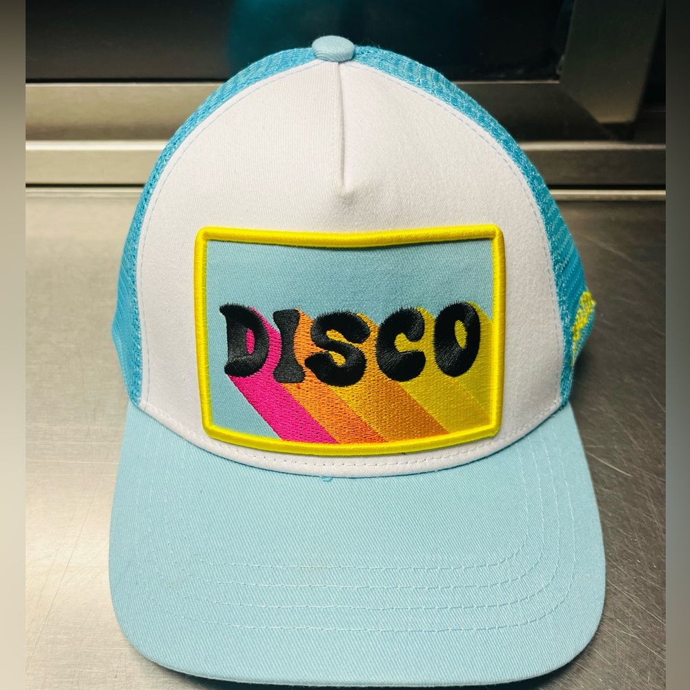 Disco Soulbyrd Trucker Hat
